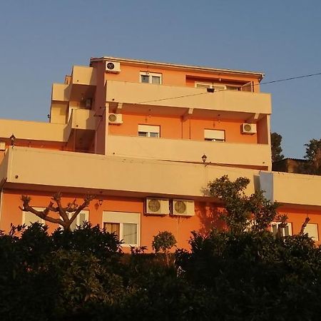 Villa Luketa Podstrana Exterior foto