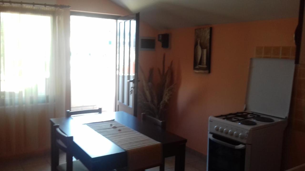 Villa Luketa Podstrana Exterior foto