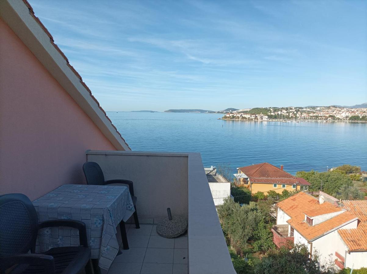 Villa Luketa Podstrana Exterior foto