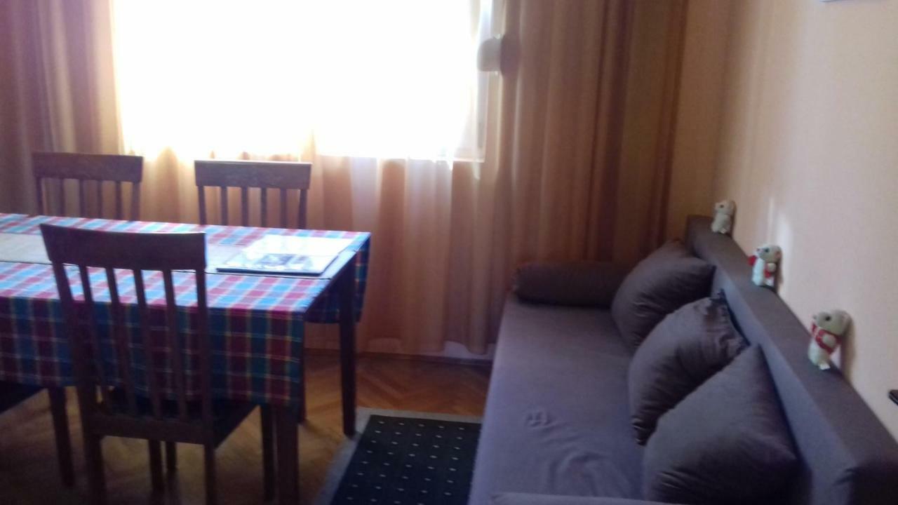Villa Luketa Podstrana Exterior foto