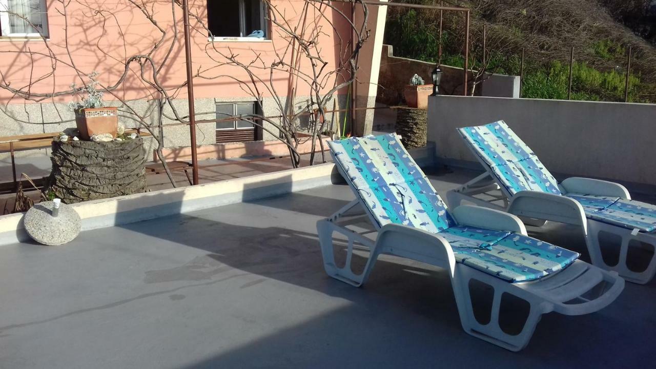 Villa Luketa Podstrana Exterior foto