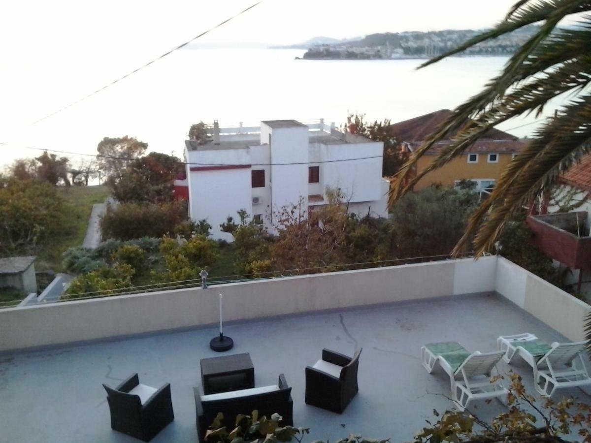 Villa Luketa Podstrana Exterior foto